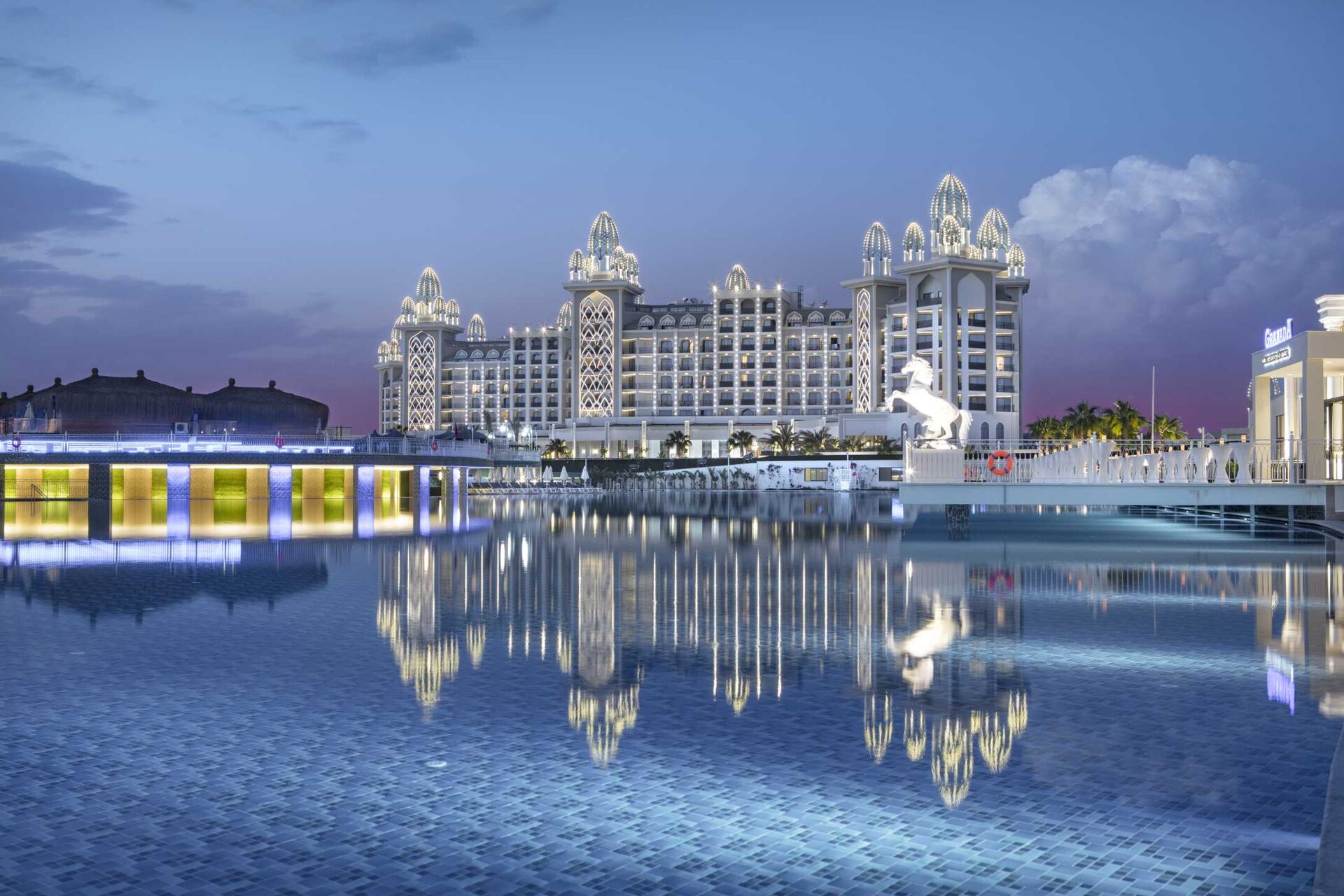 Granada Luxury Belek 5★